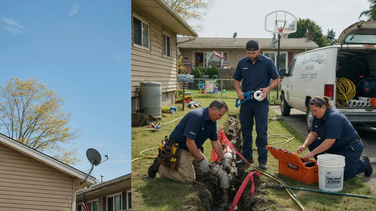 Garbage Disposal Replacement in Herndon, WV near me